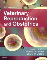 Produktbild: Veterinary Reproduction & Obstetrics