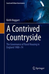 Produktbild: A Contrived Countryside