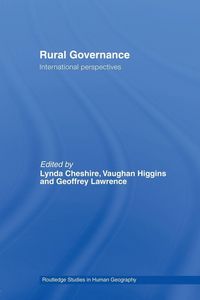 Produktbild: Rural Governance