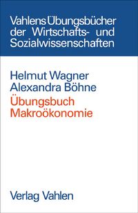 Produktbild: &Uuml;bungsbuch Makro&ouml;konomie