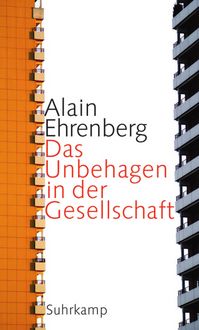 Produktbild: Das Unbehagen in der Gesellschaft