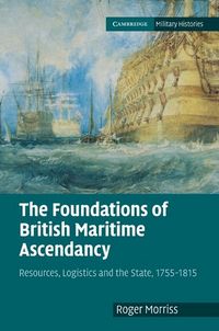 Produktbild: Foundations of British Maritime Ascendancy