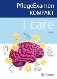 Produktbild: I care - PflegeExamen KOMPAKT