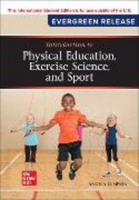 Produktbild: Introduction to Physical Education, Exercise Science, and Sport: 2024 Release ISE