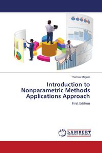 Produktbild: Introduction to Nonparametric Methods Applications Approach