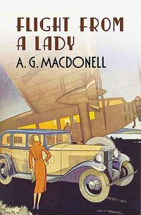 Produktbild: Flight from a Lady