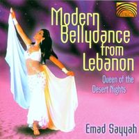 Bild vom Artikel Sayyah, E: Modern Bellydance Music From vom Autor Emad Sayyah