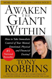 Bild vom Artikel Awaken the Giant Within: How to Take Immediate Control of Your Mental, Emotional, Physical & Financial Destiny! vom Autor Tony Robbins