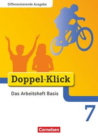Produktbild: Doppel-Klick - Das Sprach- und Lesebuch - Differenzierende Ausgabe - 7. Schuljahr
