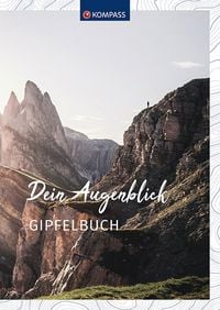 Produktbild: KOMPASS Gipfelbuch