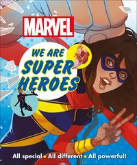 Produktbild: Marvel We Are Super Heroes!