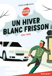 Produktbild: Un hiver blanc frisson