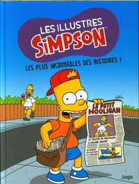 Produktbild: Les illustres Simpson