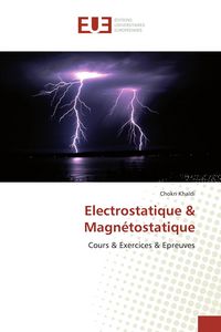 Produktbild: Electrostatique & Magn&eacute;tostatique
