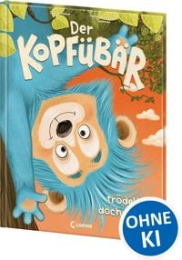 Produktbild: Der Kopf&uuml;b&auml;r tr&ouml;delt doch nicht!