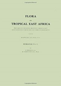 Produktbild: Brisdon, D: Flora of Tropical East Africa - Rubiaceae Volume
