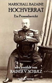 Produktbild: Marschall Bazaine Hochverrat