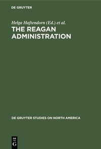 Produktbild: The Reagan Administration