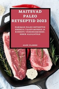 Produktbild: Maitsvad Paleo Retseptid 2023