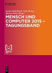 Produktbild: Mensch und Computer 2015 - Tagungsband