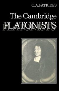 Produktbild: The Cambridge Platonists