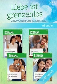 Produktbild: Liebe ist grenzenlos - 2 romantische Miniserien