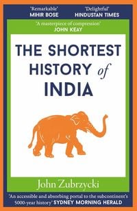 Produktbild: The Shortest History of India