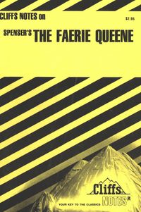 Produktbild: CliffsNotes on Spenser's The Faerie Queene