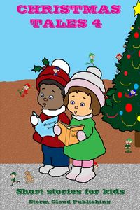 Produktbild: Christmas Tales 4 (Short Tales, #9)