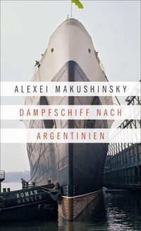 Produktbild: Dampfschiff nach Argentinien