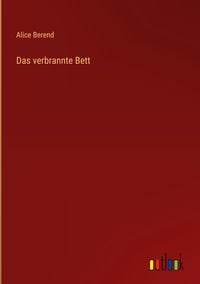 Produktbild: Das verbrannte Bett