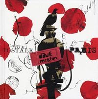 Produktbild: Dave McKean