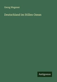 Produktbild: Deutschland im Stillen Ozean