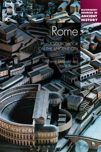 Produktbild: Rome: A Sourcebook on the Ancient City