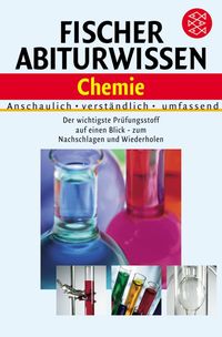 Bild vom Artikel Fischer Abiturwissen Chemie vom Autor Wolfgang Glöckner