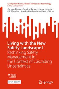 Produktbild: Living with the New Safety Landscape I
