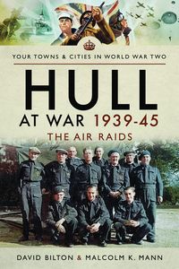 Produktbild: Hull at War 1939-45