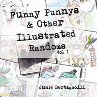 Produktbild: Funny Punnys and Other Illustrated Randoms