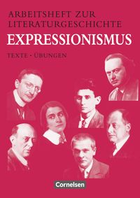 Bild vom Artikel Arbeitshefte zur Literaturgeschichte. Expressionismus. RSR vom Autor Harald Frommer