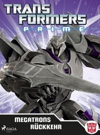 Produktbild: Transformers - Prime - Megatrons R&uuml;ckkehr