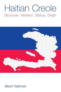 Produktbild: Valdman, A: Haitian Creole