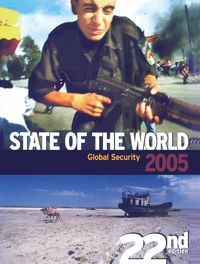 Produktbild: State of the World 2005
