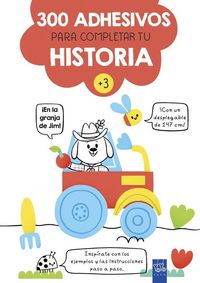 Produktbild: &iexcl;En la granja de Jim!