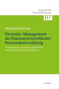 Produktbild: Diversity-Management als Dimension kirchlicher Personalentwicklung