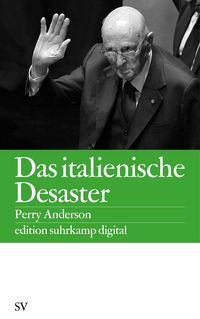 Produktbild: Das italienische Desaster