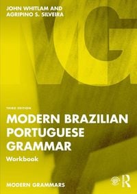 Produktbild: Modern Brazilian Portuguese Grammar Workbook