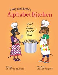 Produktbild: Lady and Bella's Alphabet Kitchen