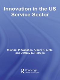 Produktbild: Innovation in the U.S. Service Sector