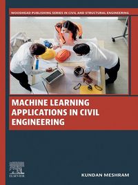 Produktbild: Machine Learning Applications in Civil Engineering