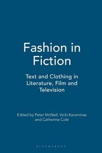 Produktbild: Fashion in Fiction